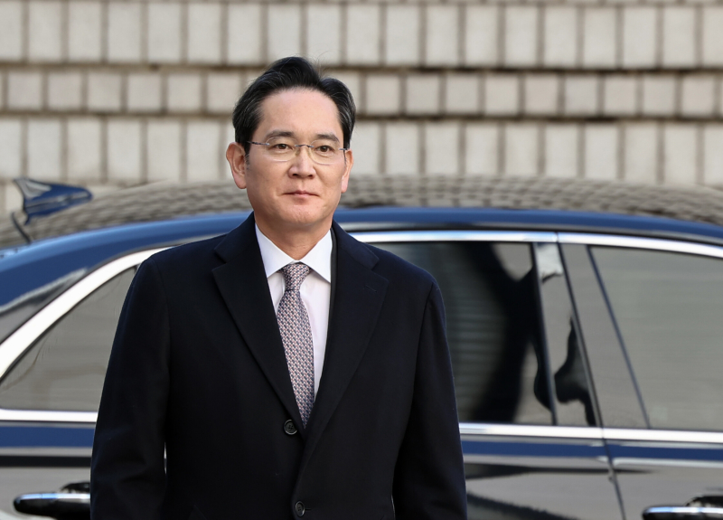 이재용 회장
