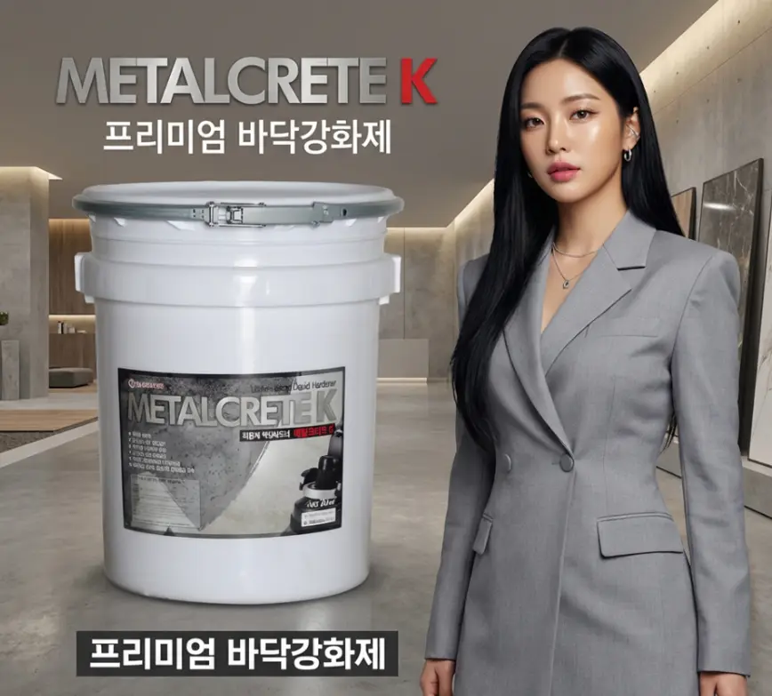 바닥강화제 시공 이렇게만 하세요! 실패 없는 꿀팁 총정리(+비용·수명·효과)