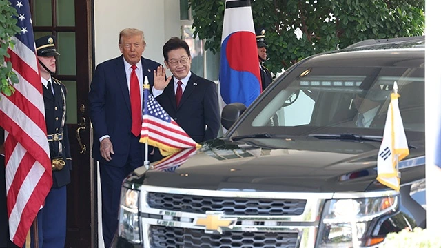 트럼프 이재명 정상회담 50