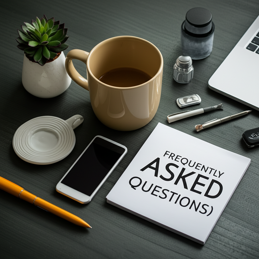 자주 묻는 질문 (FAQ)