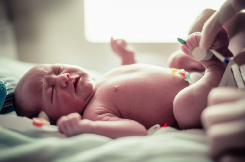 🎉 진통 끝의 탄생, 그리고 새로운 위기