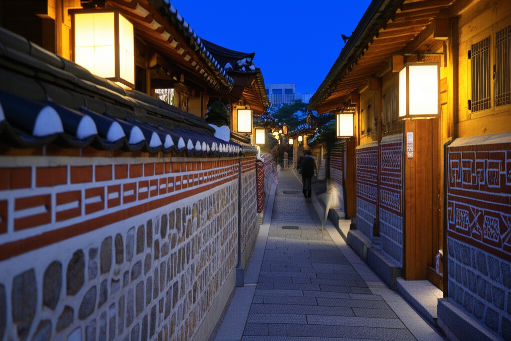 삼청나잇 2025, 과연 어떤 축제일까? 🌟