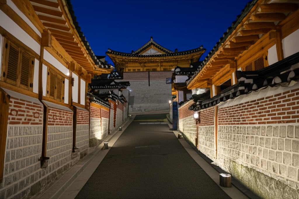 놓치면 후회! 2025 삼청나잇 핵심 일정 및 장소 총정리 🗓️