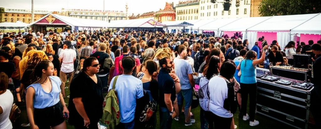 역대급 라인업! 어떤 작가와 DJ를 만날 수 있나? 🎤🎨