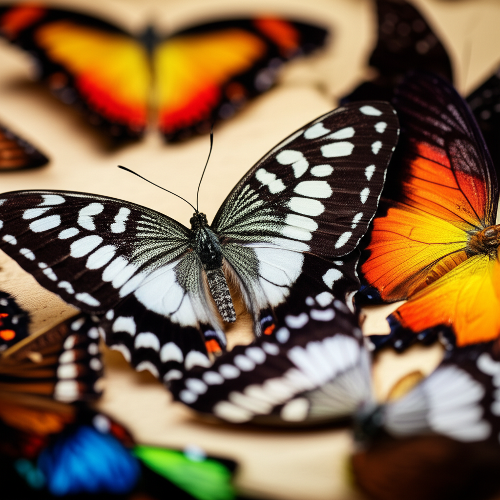 ✨ 버터플라이 출연진 프로필 심층 분석 (나이, 필모그래피)