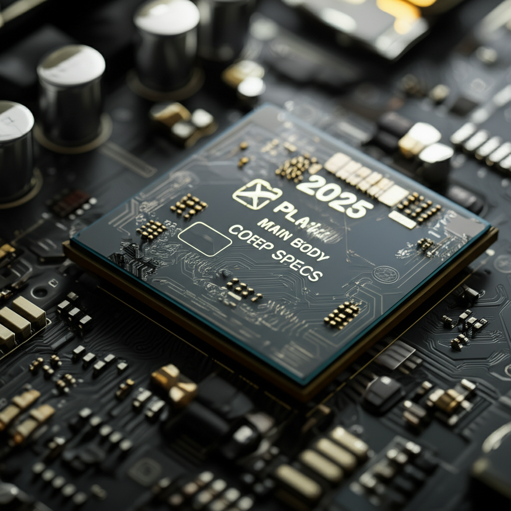 2025년 플레이브 본체 핵심 스펙 파헤치기 🚀