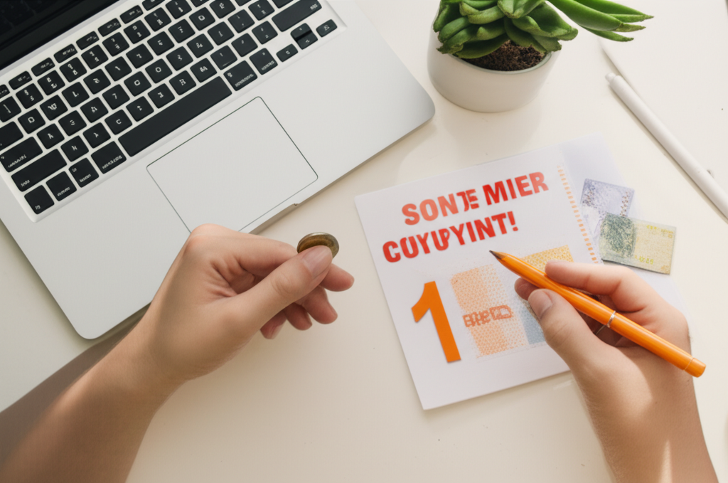 📝 놓치면 0원! 2차 소비쿠폰 신청 방법 A to Z