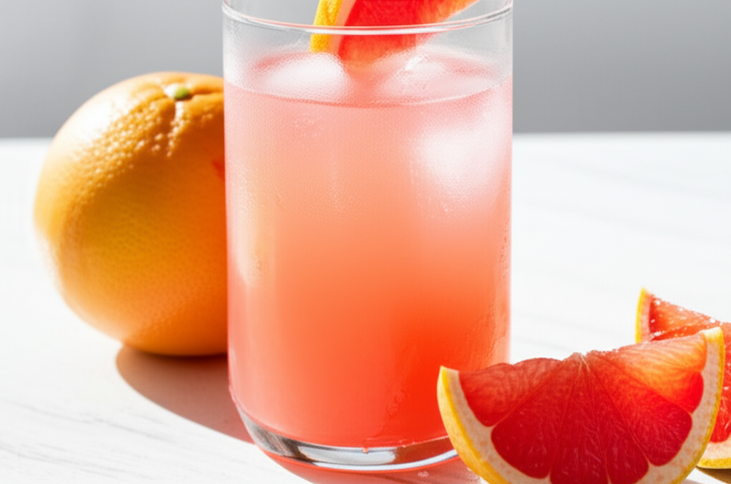 맛과 성분, 솔직 후기로 보는 '가나디 자몽드링크' 🍹