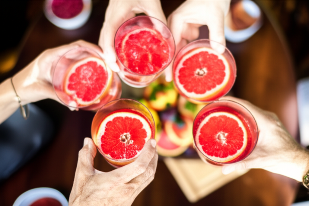 결론: 단순한 음료를 넘어 문화가 된 가나디 자몽드링크