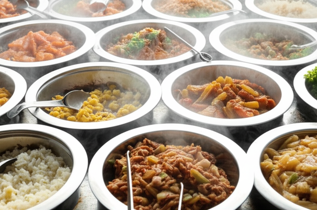 🤯 입이 떡 벌어지는 가성비, 트레이더스 푸드코트가 사랑받는 이유