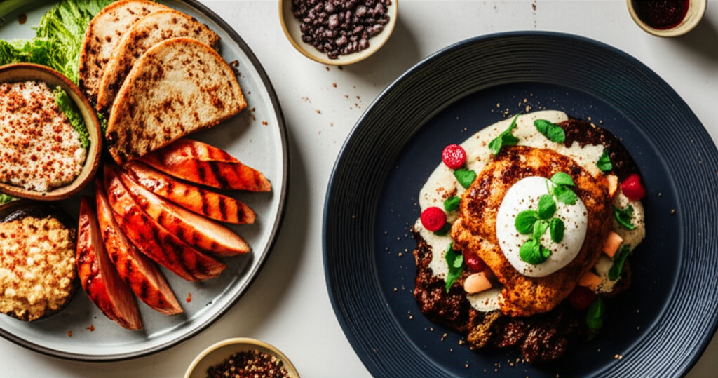 👑 트레이더스 푸드코트 메뉴추천: 변치않는 클래식 vs 2025년 신흥 강자