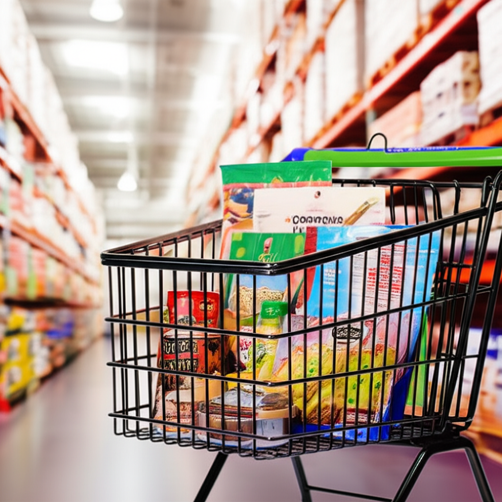 ⚔️ 트레이더스 vs 코스트코 푸드코트 전격 비교