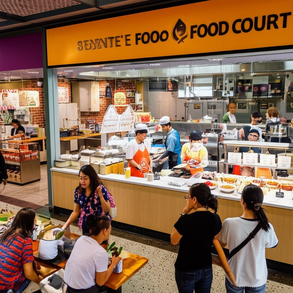 💡 트레이더스 푸드코트 200% 활용 꿀팁