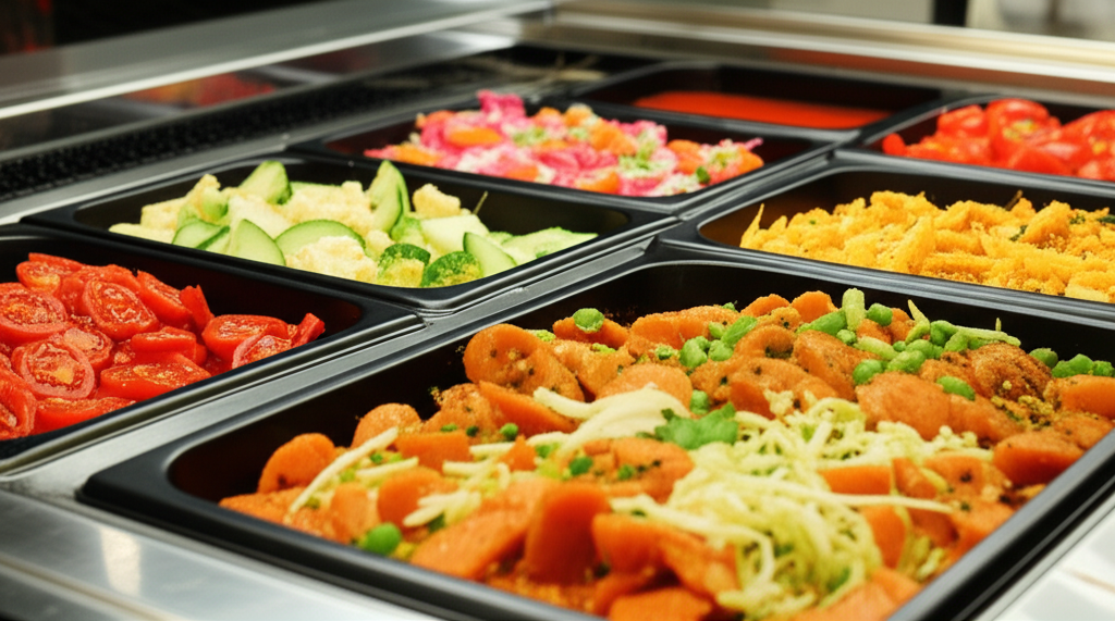 🤔 방문 전 꼭 확인하세요! 트레이더스 구월점 푸드코트 Q&A