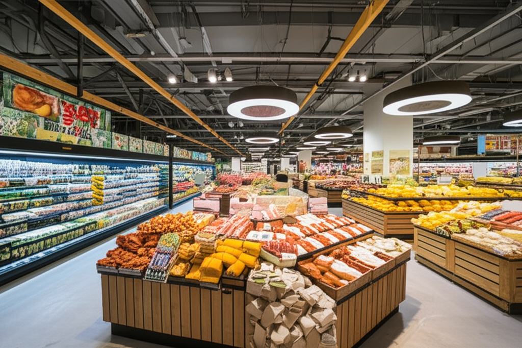 ✨ 쇼핑과 미식을 한 번에! 트레이더스 구월점 200% 즐기기