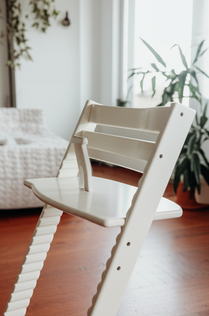 2025년 육아계의 '잇템', 트립트랩 바닐라화이트 대체 뭐길래? 👶