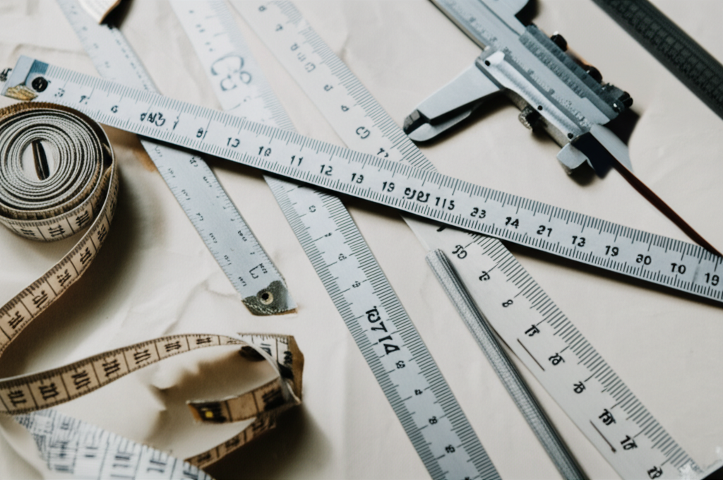 사이즈 대혼란 종결! 실패 없는 사이즈 선택 가이드 📏