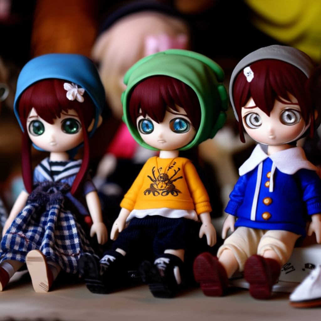 스컬판다 인형, 대체 무엇이 우리를 열광하게 만드나? 🤔