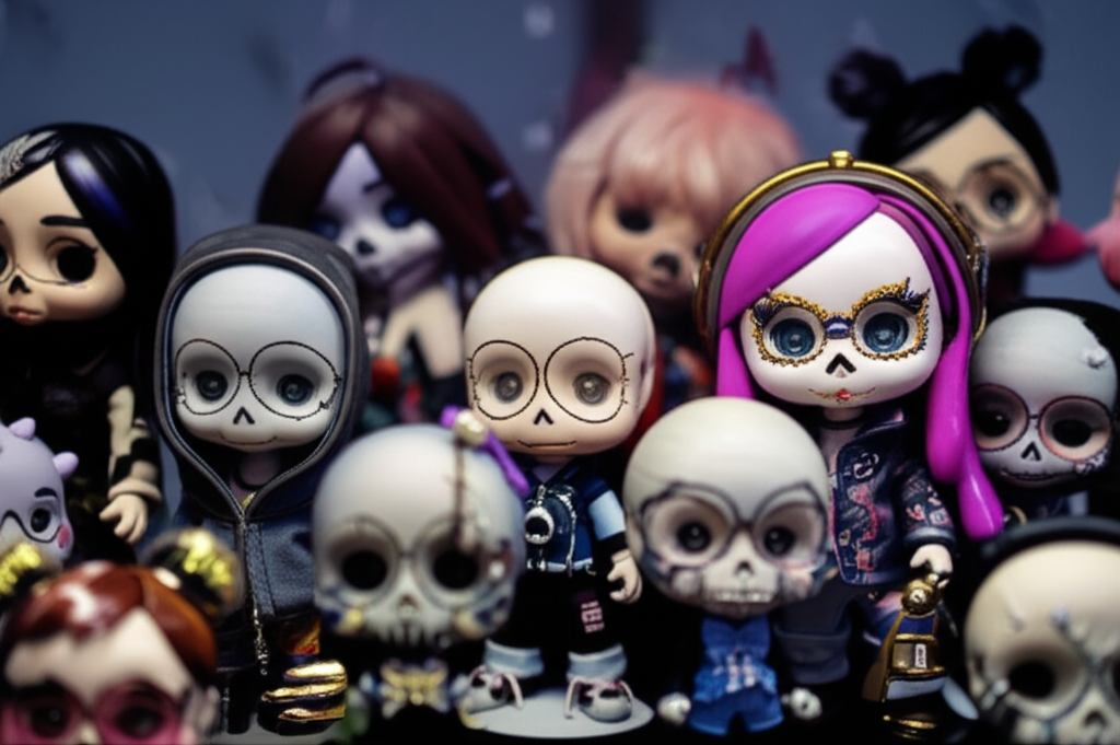 2025년, 스컬판다 인형이 '대세'가 된 이유 🌟