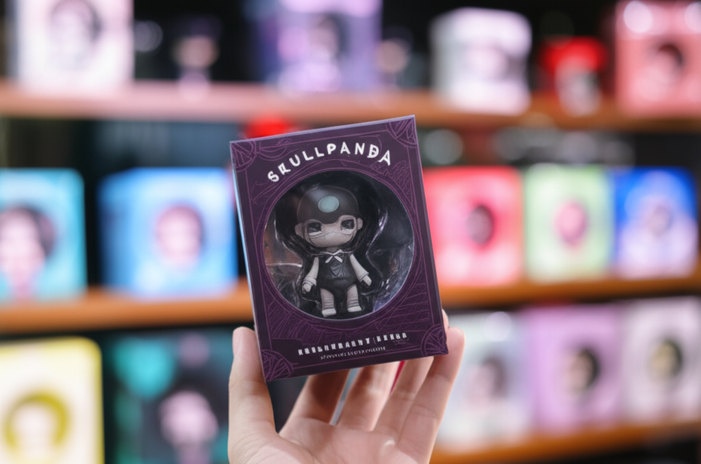 스컬판다 인형, 어디서 사야 '호갱' 안될까? (구매 팁 & 중고 거래 현실)