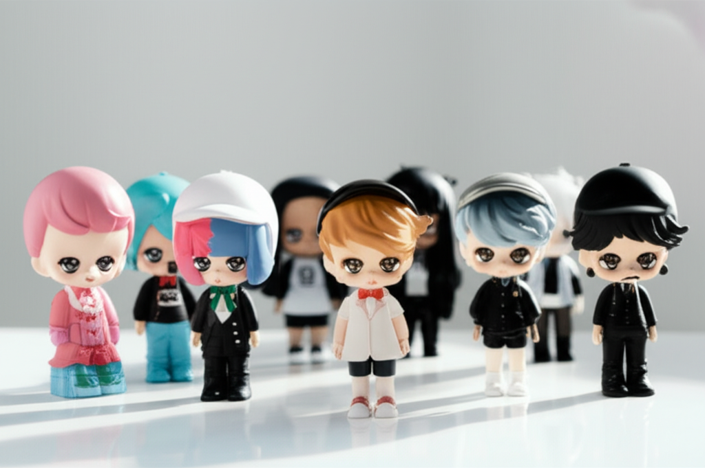 이제 당신도 스컬판다 컬렉터!