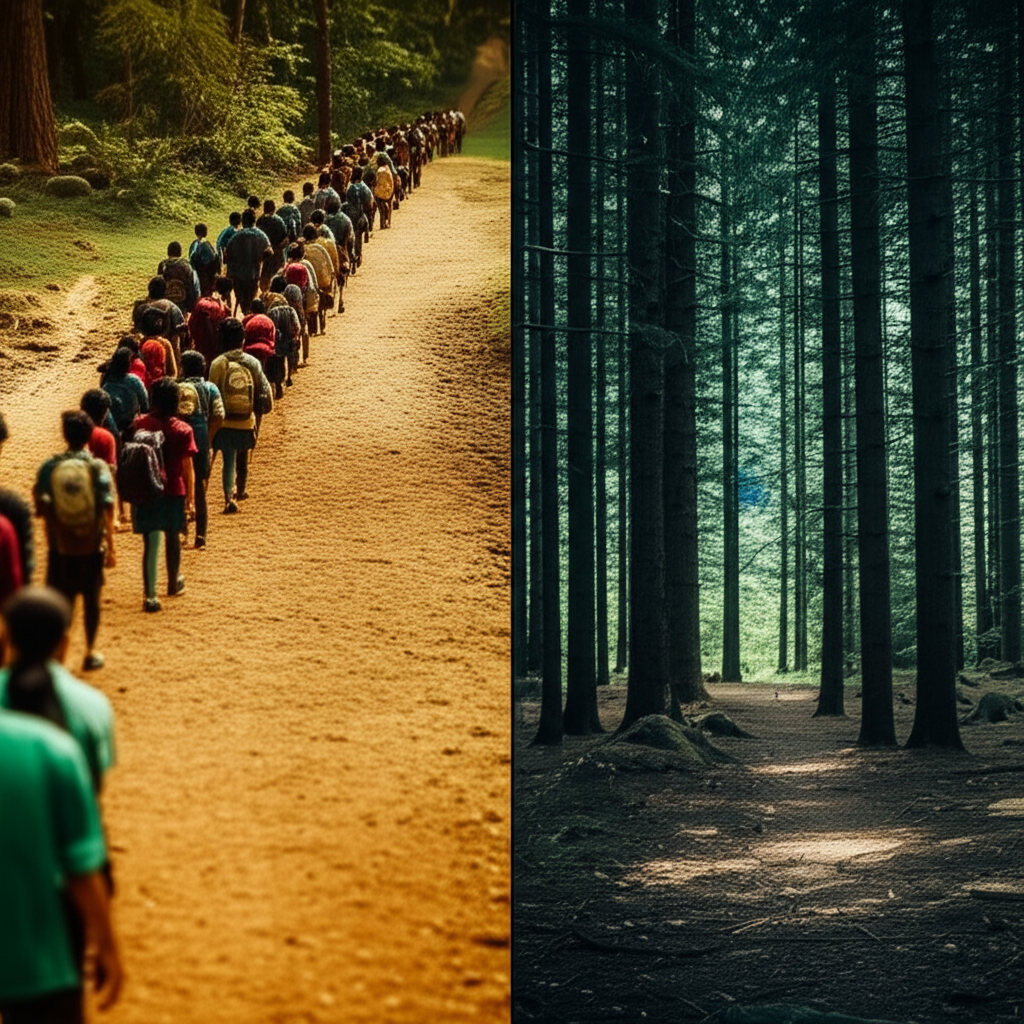 주간 퀘스트 참여 vs. 미참여 비교