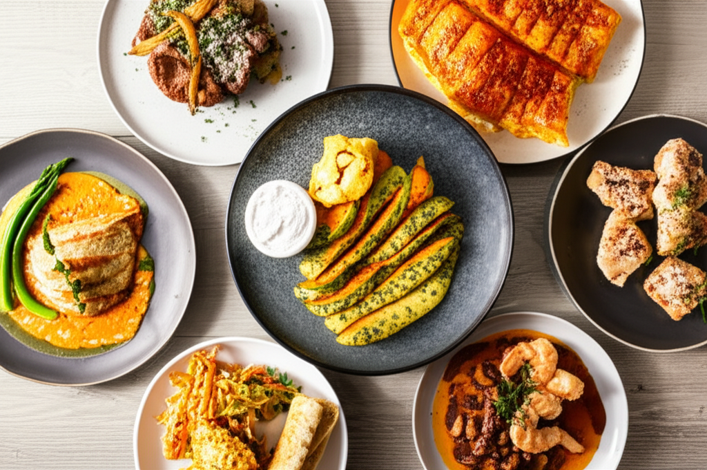 놓치면 후회! 대표 인기 메뉴 BEST 5