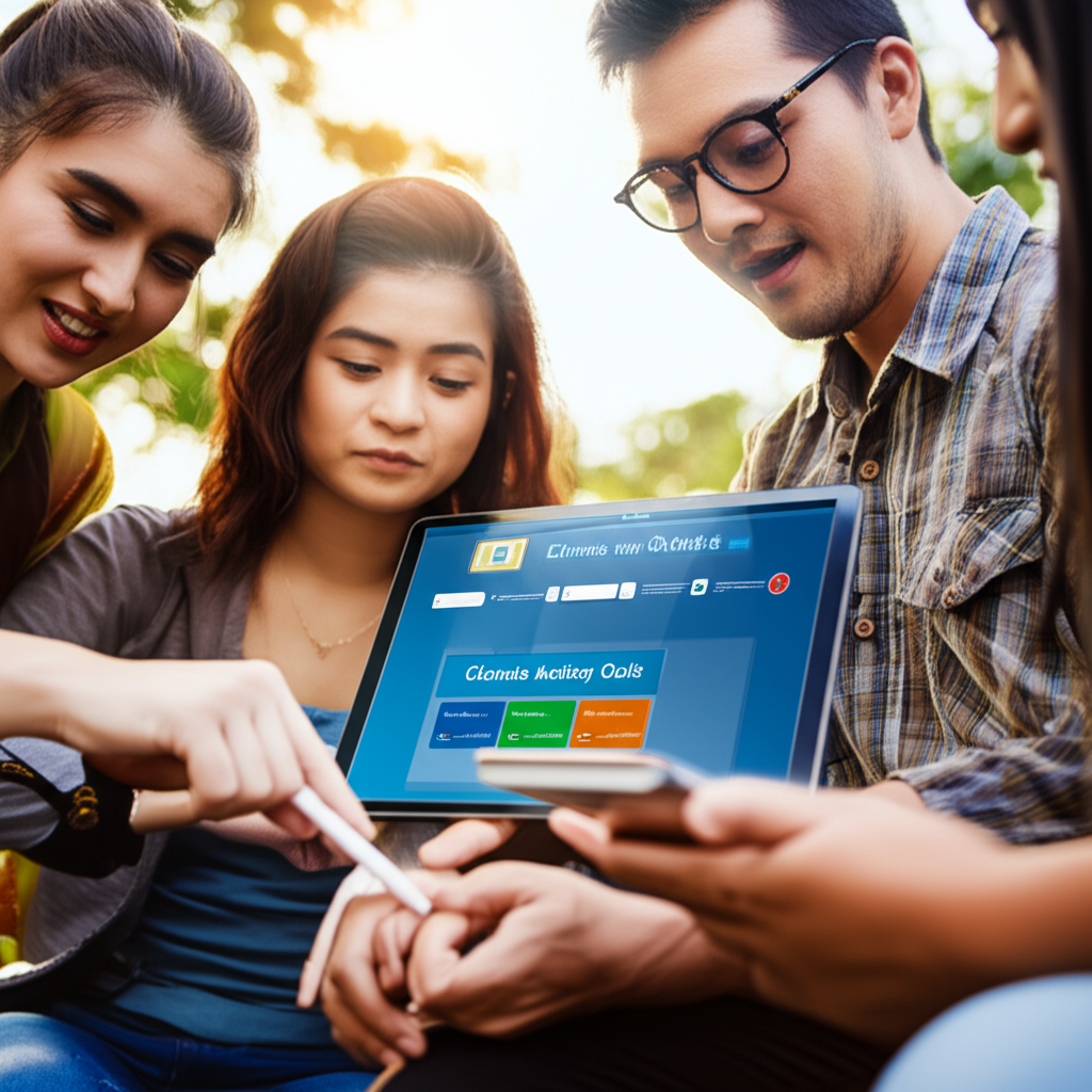 기후동행퀴즈 참여 단계별 가이드