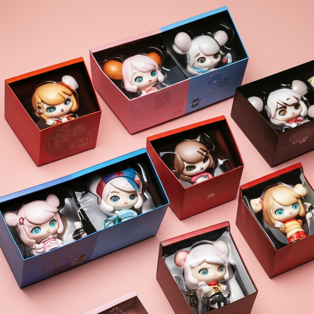 Q3: 스컬판다 인형 컬렉팅을 이제 막 시작하려고 해요. 어떤 시리즈로 입문하는 게 좋을까요?