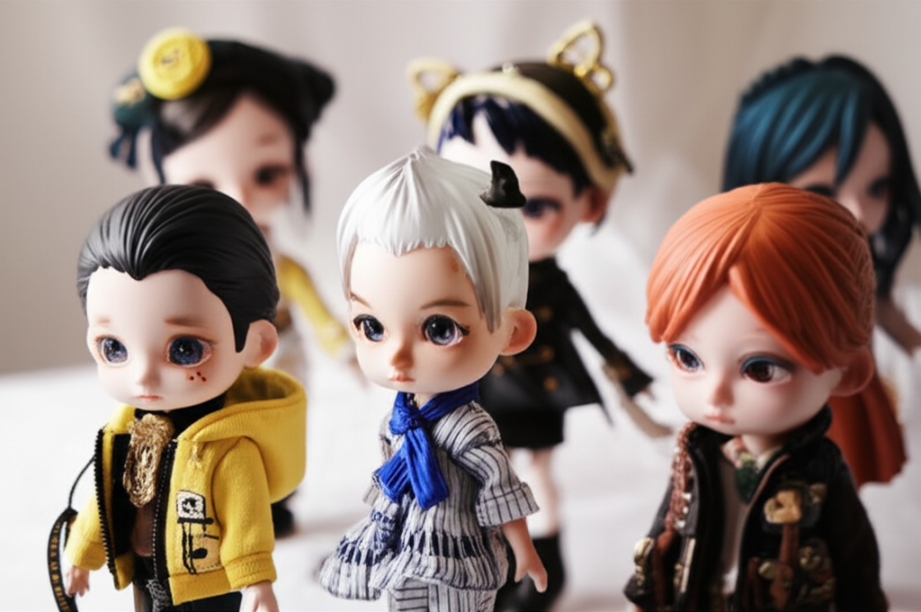 Q5: 스컬판다 인형의 프리미엄이 가장 높을 때는 언제인가요?