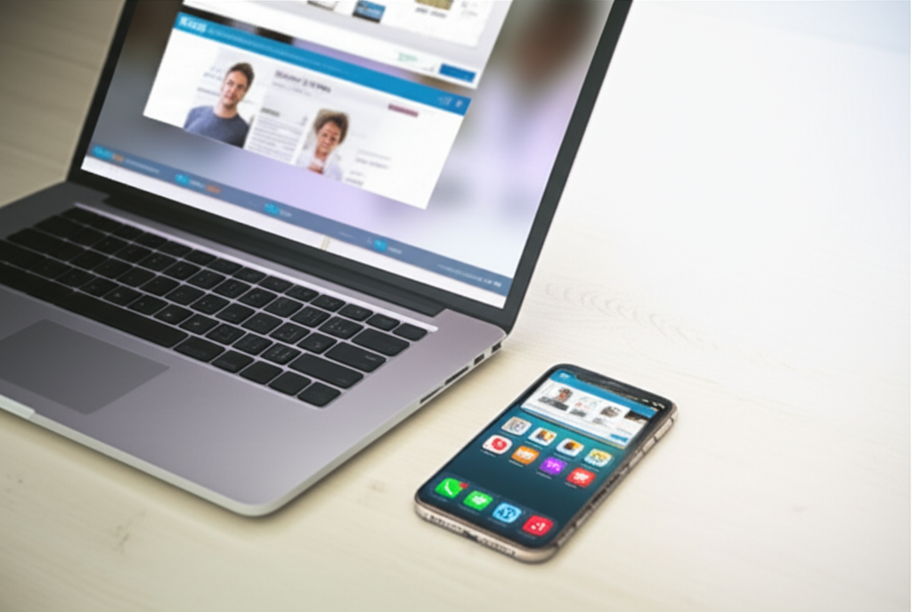 💻 온라인 신청 (PC & 모바일)