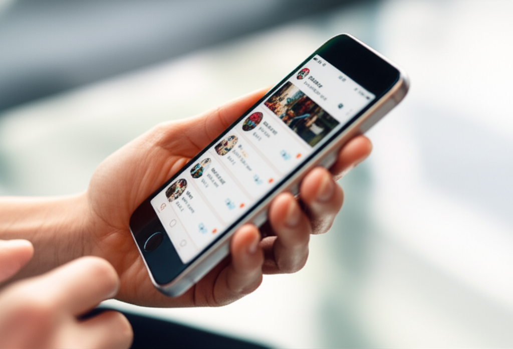 Q3: SNS를 통해 팬들과 활발하게 소통하는 이유는 무엇인가요?