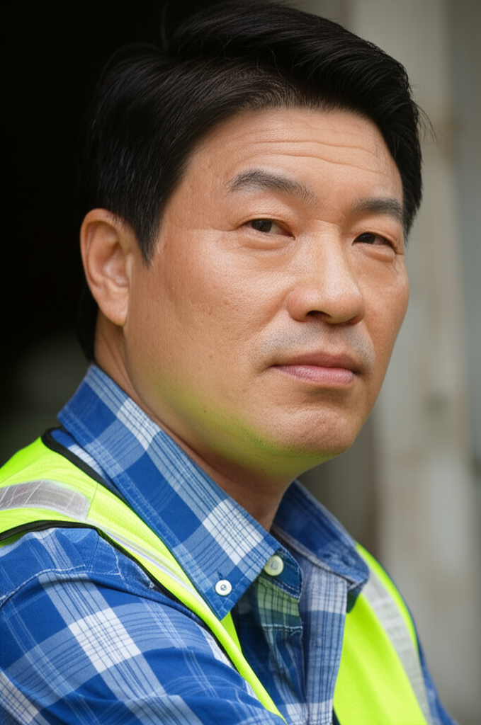 🤵🏻 김지훈 (건 역, 44세)