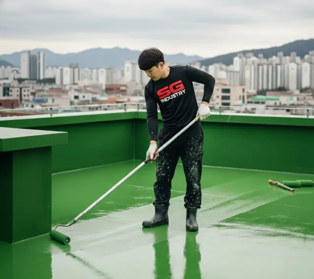 옥상방수제 선택법 총정리(+루프세이프K 추천 이유 비용까지 싹 공개) 🌧️💡 5 image 14