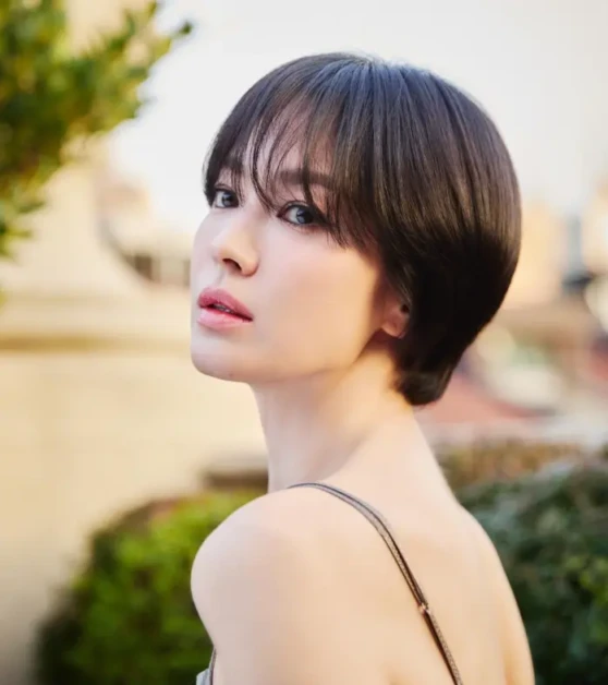 송혜교 숏컷 2026 트렌드 총정리 B컷부터 펜디 화보까지 3 송혜교 숏컷 2026