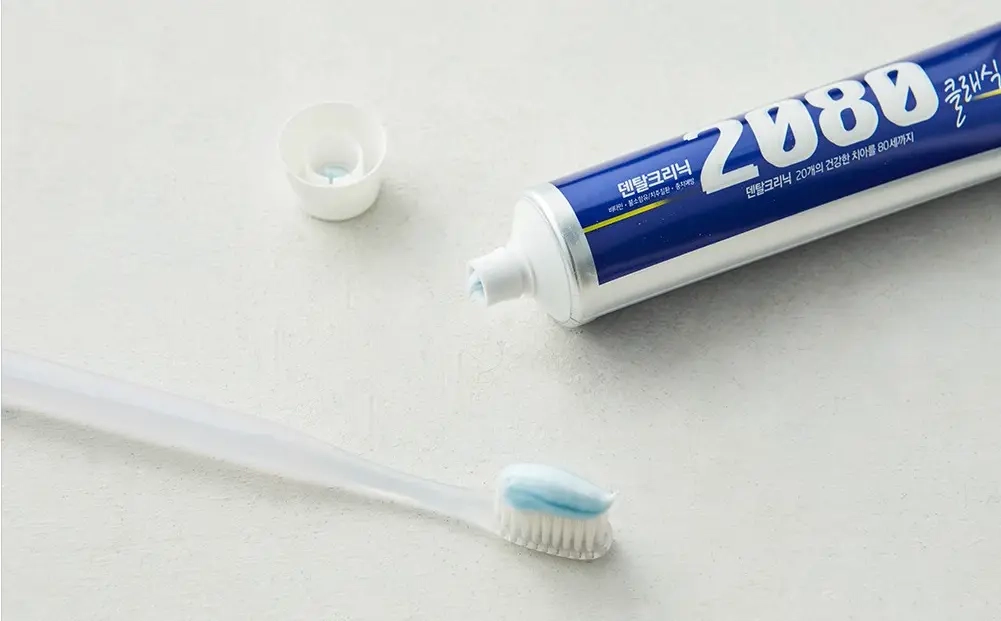 2080치약 리콜 사유
