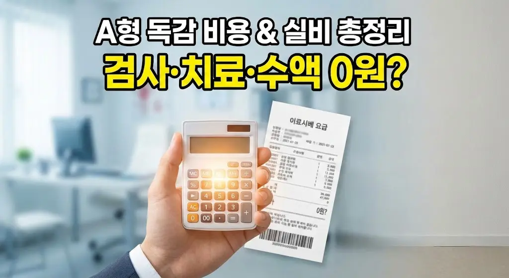 A형 독감 수액 치료 가이드