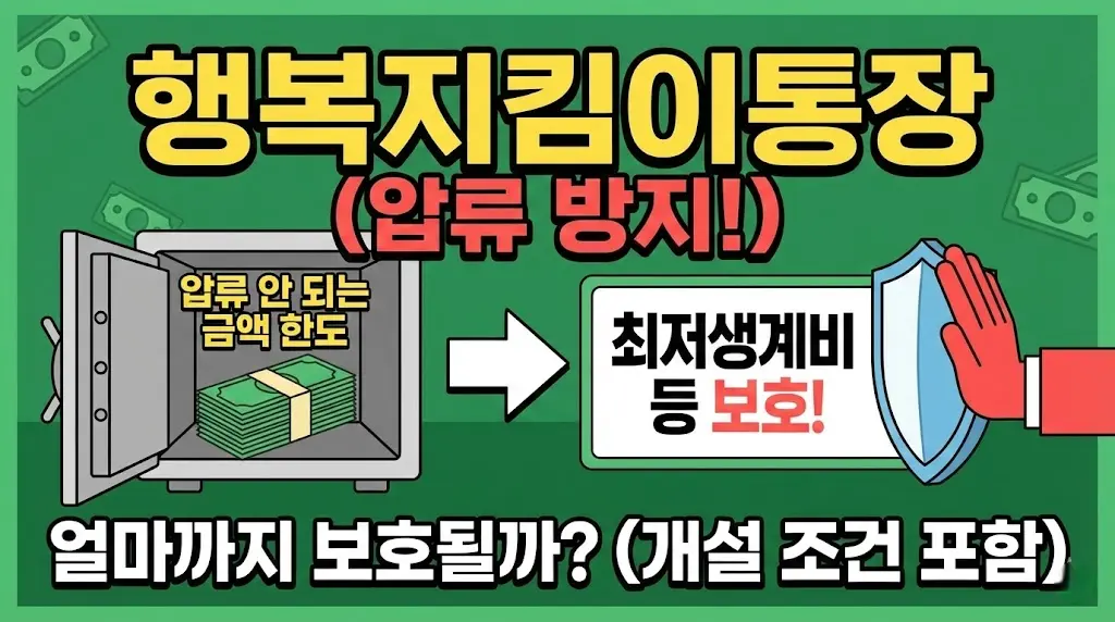 생계비통장 250만원