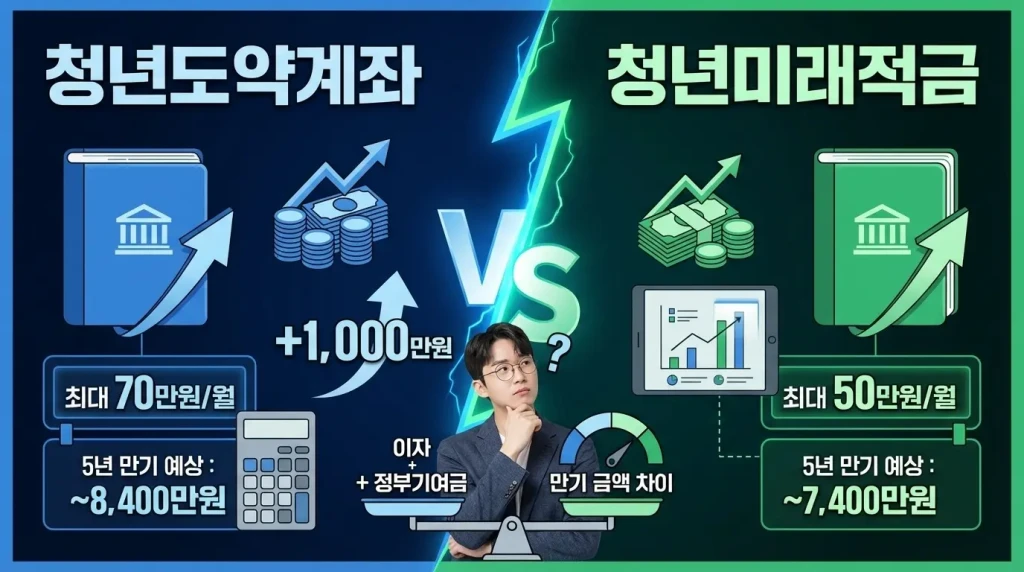 청년도약계좌 신청 방법