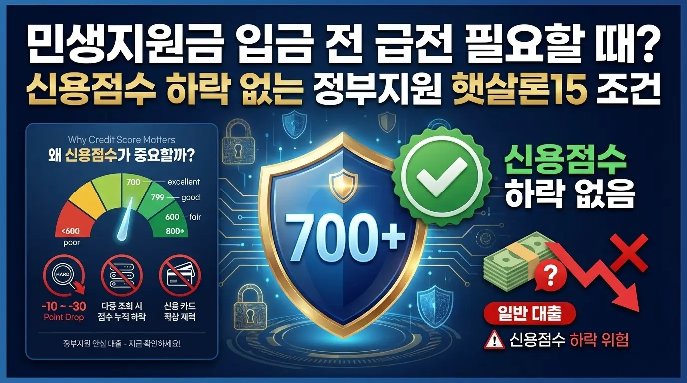 정부지원 햇살론15