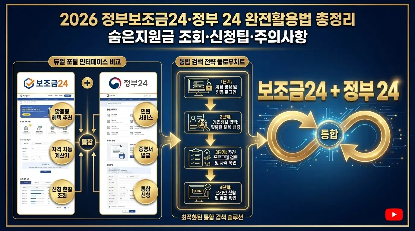 정부보조금24