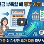 청년 소상공인 고용연계자금