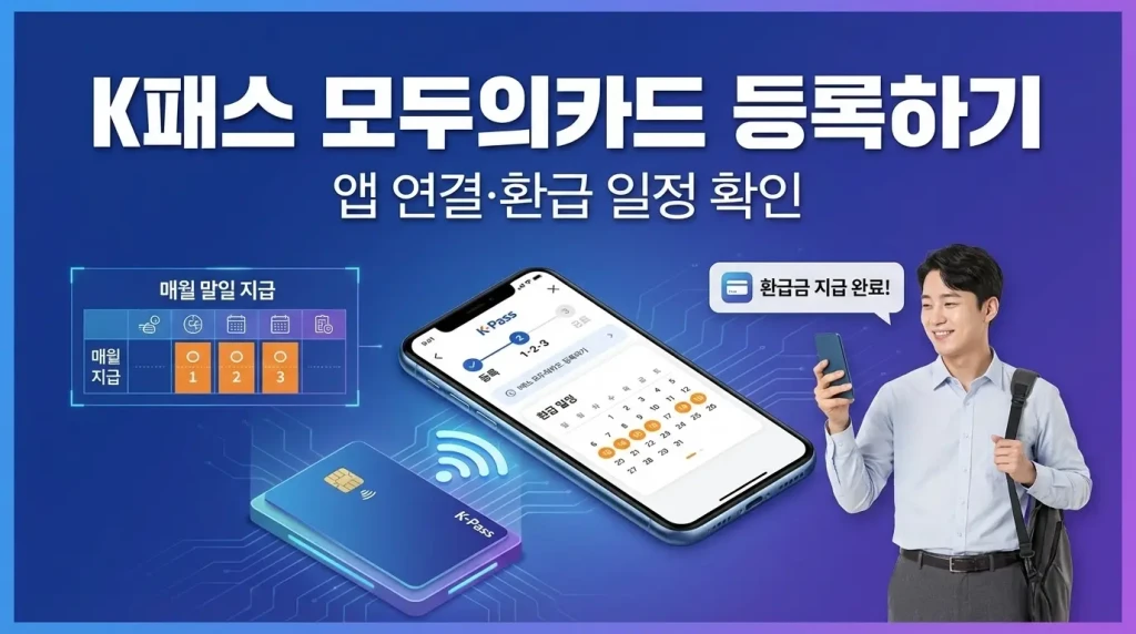 K패스 모두의카드