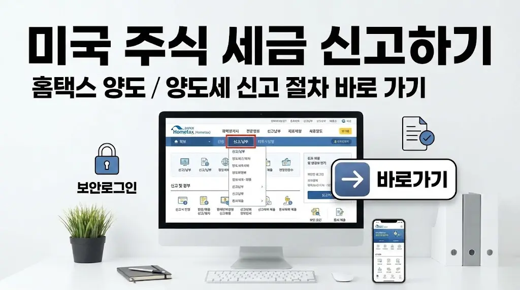 미국 주식 절세 전략 및 증여 세금 아끼는 법