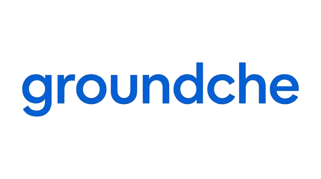 groundche.com 로고