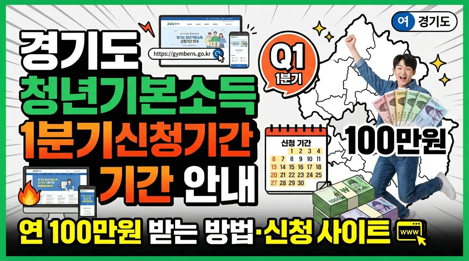 경기도 청년기본소득