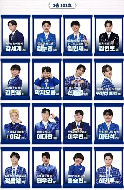 무명전설 재방송 시간표·편성표 완전정리 (+다시보기 조회하기 쉽게 보는 법) 4 image 4