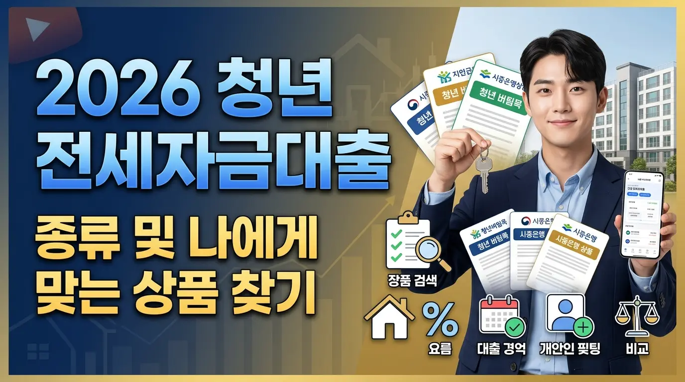 청년 전세자금대출