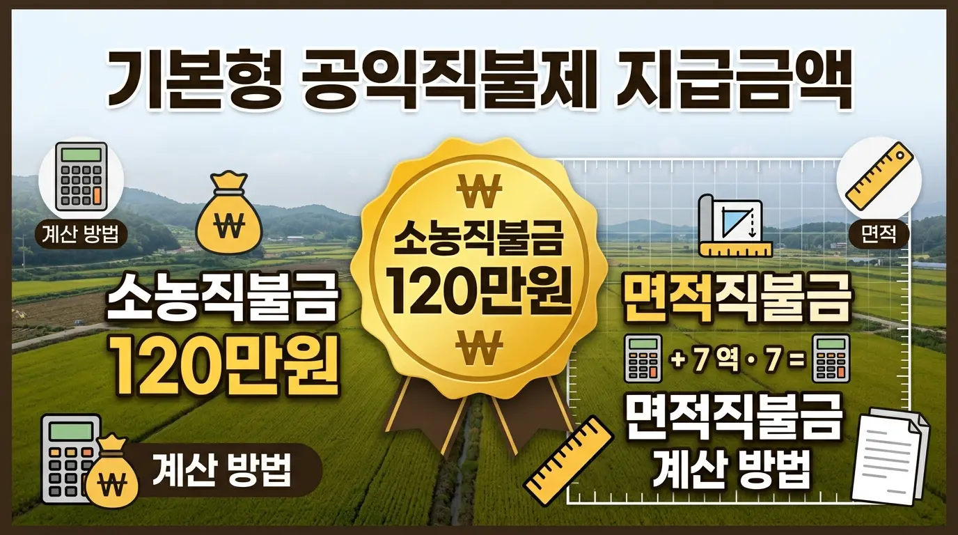 기본형 공익직불제