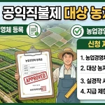 기본형 공익직불제